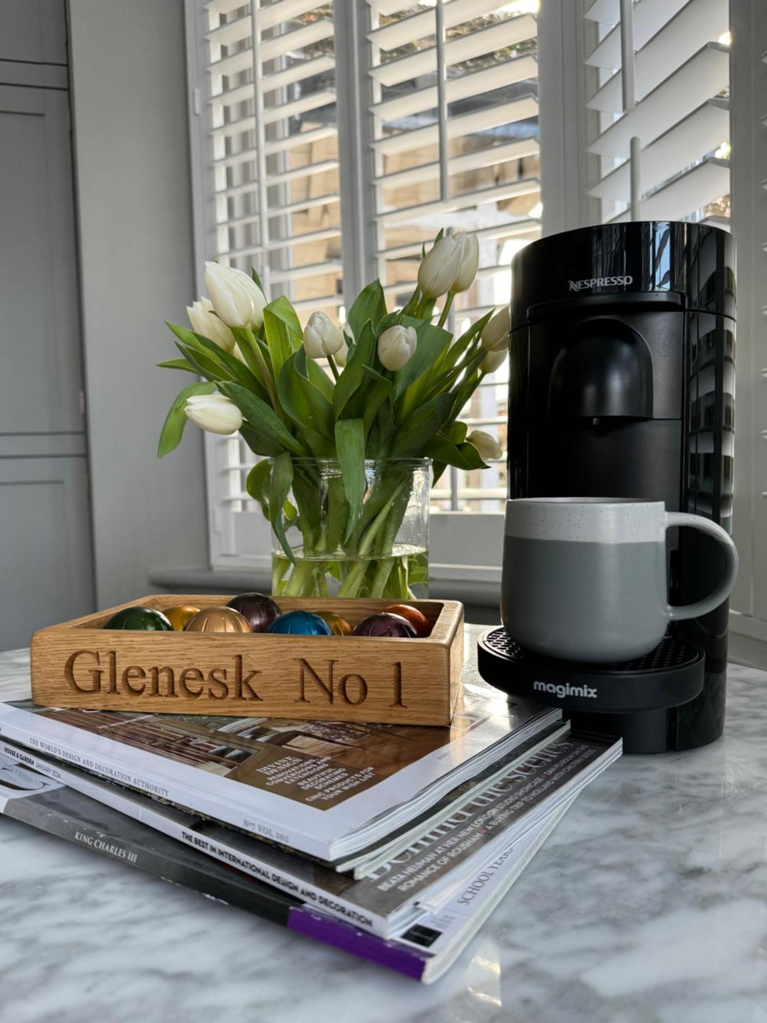 Glenesk No 1 , Woodhall Spa Dış mekan fotoğraf