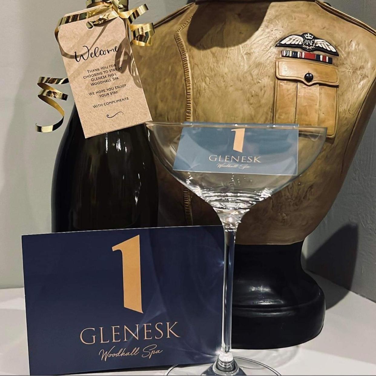 Glenesk No 1 , Woodhall Spa Dış mekan fotoğraf